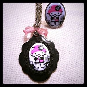 Tarina Tarantino PINK HEAD set