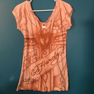 Ed Hardy Top
