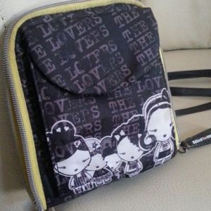 Harajuku wallet/crossbody purse, price as marked.