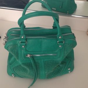 Jessica Simpson satchel