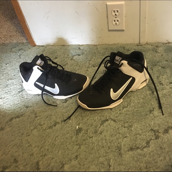 Nike Girls basketball shoes