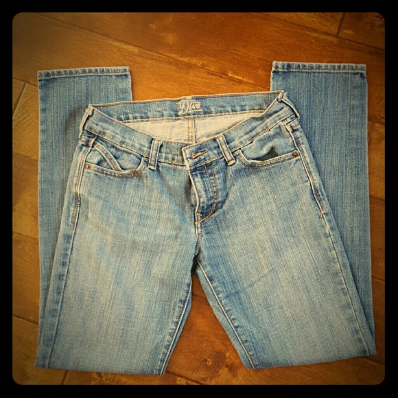 Old Navy Diva Skinny Jeans