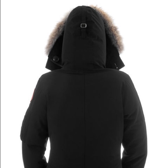 Canda Goose Montebello Parka - Picture 4 of 4