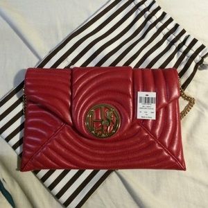 Henri Bendel No. 7 Envelope Clutch