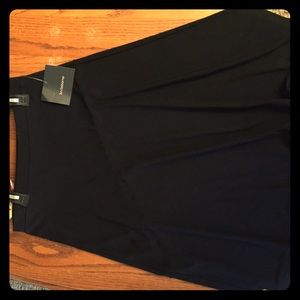 Liz Claiborne Black Skirt