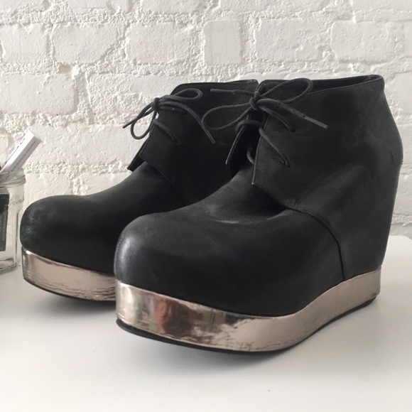 limited edition Jeffrey Campbell shoes
