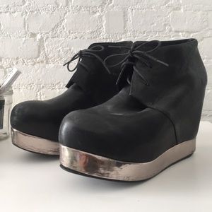 limited edition Jeffrey Campbell shoes