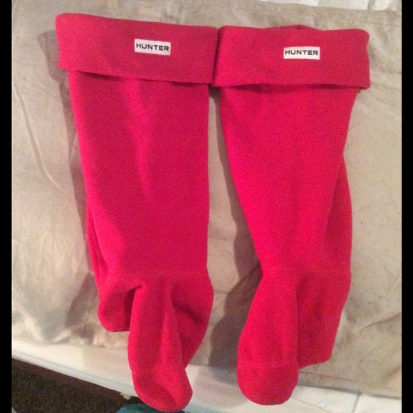 HUNTER Welly socks