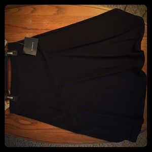 Liz Claiborne Black Skirt