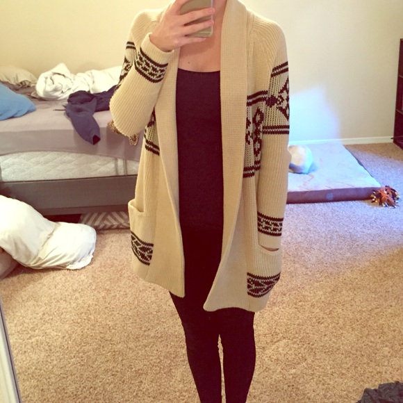 LA HEARTS Cardigan