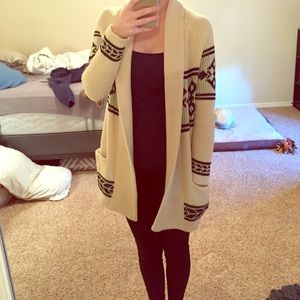 LA HEARTS Cardigan