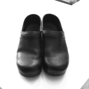 Dansko shoes clogs, size 39