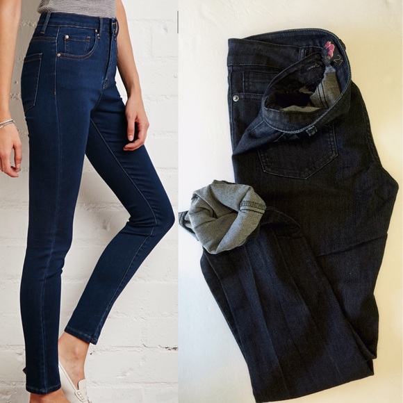 Forever 21 Denim - 💋FOREVER 21 SKINNY DARK JEANS