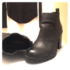 Sam & Libby ankle boots