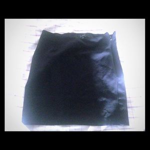 Black Labijou pencil skirt NWOT