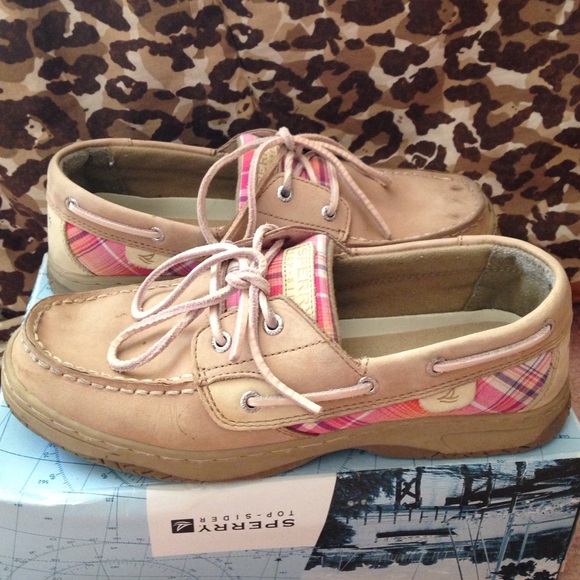 (Girls) Sperry Top-siders