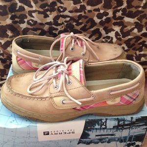 (Girls) Sperry Top-siders
