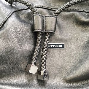 Vittorio  'amparo' drawstring shoulder bag