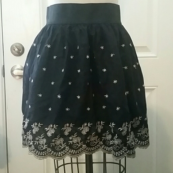 Rhapsody skirt