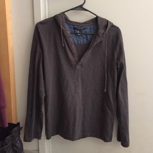 Forever 21 men hoodie
