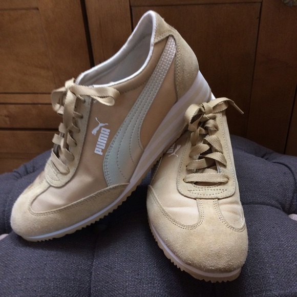 puma wedges on sale