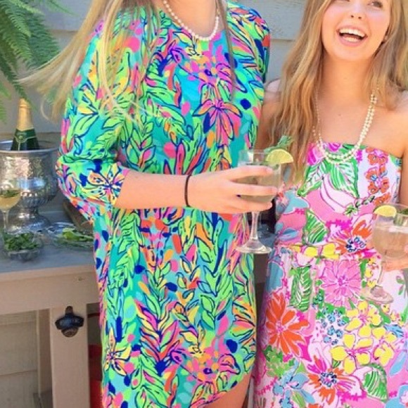 Lilly Pulitzer Dress
