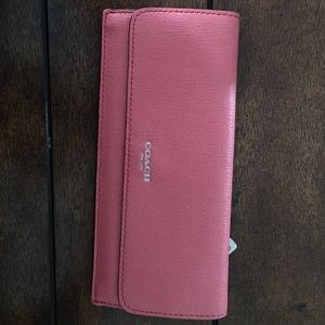 Authentic Coach Wallet