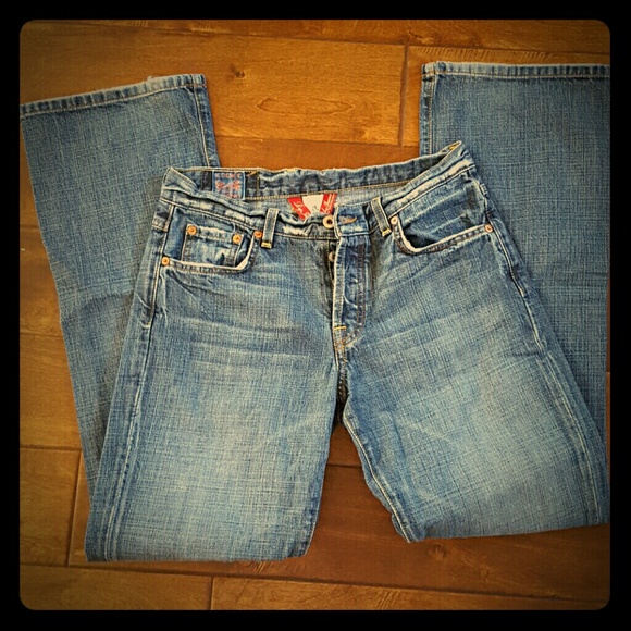 Lucky Brand Easy Rider Jeans