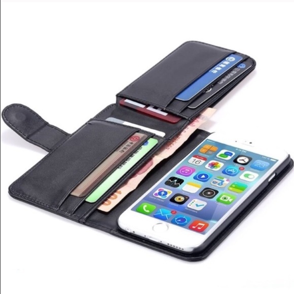 iPhone 6 Plus Wallet Case