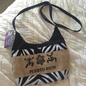 Puerto Rico Cross Body Bag