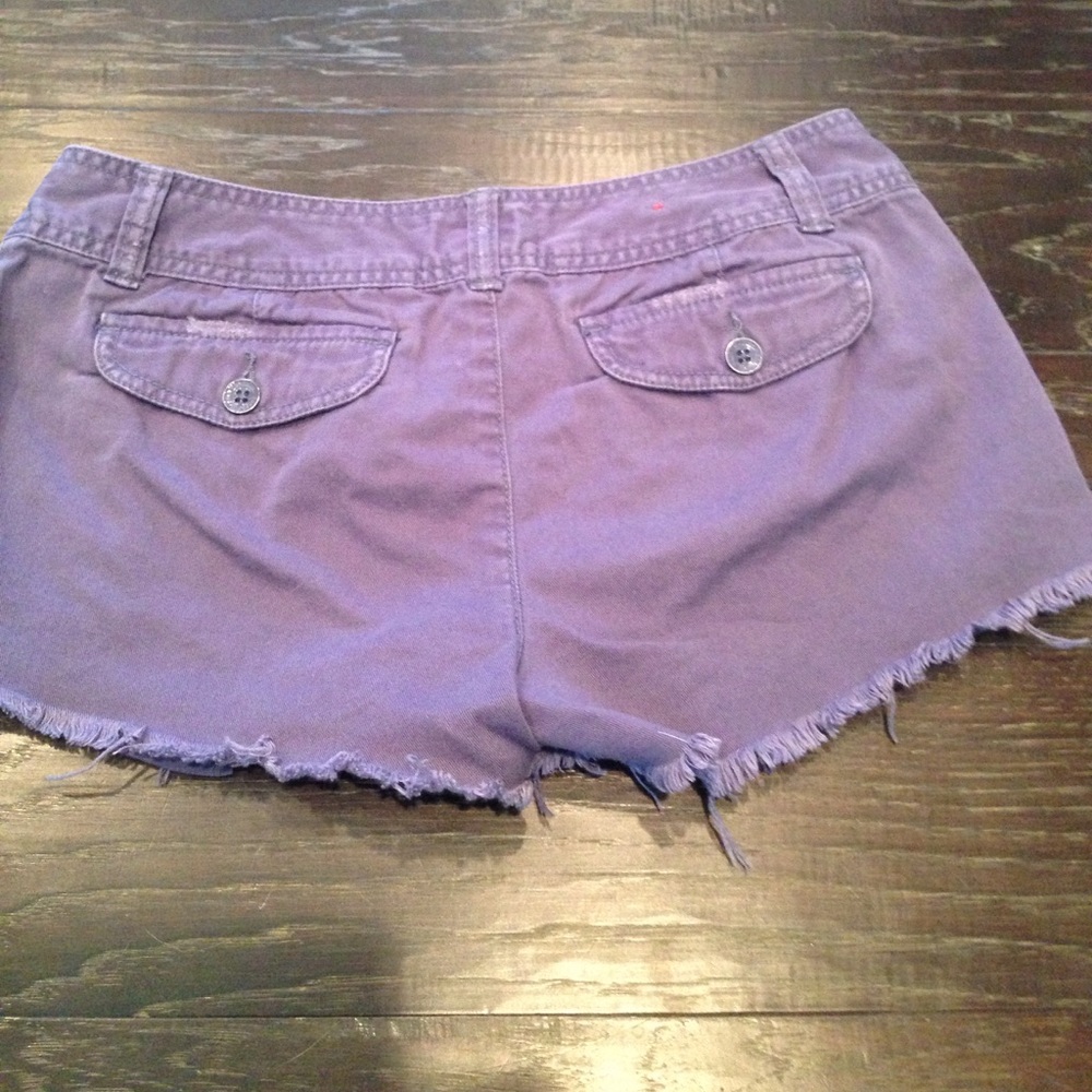 •Purple Shorts• - Picture 2 of 3