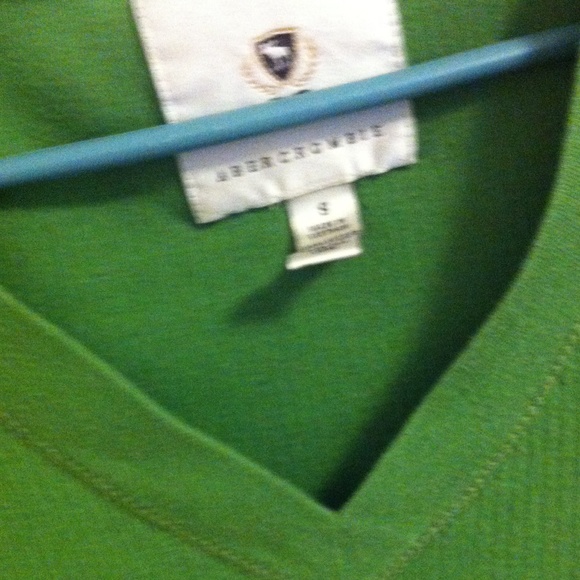 Abercrombie v-neck tee - Picture 2 of 2