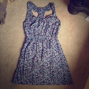 Ya Los Angeles Floral Dress