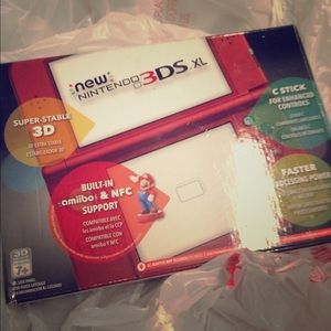 Nintendo new 3ds XL