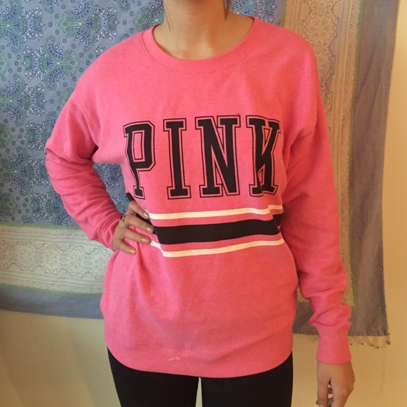 PINK sweatshirt