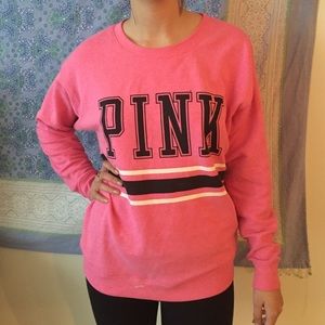 PINK sweatshirt