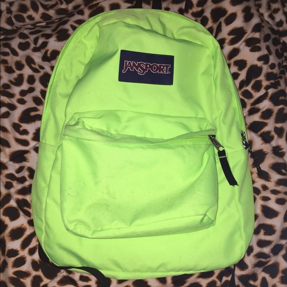 JanSport backpack