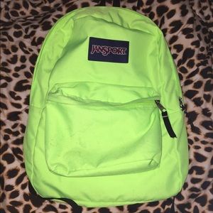 JanSport backpack