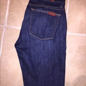Slim Straight discontinued Jean