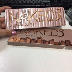 Naked 3 Urban Decay