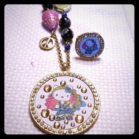 Tarina Tarantino PINK HEAD set