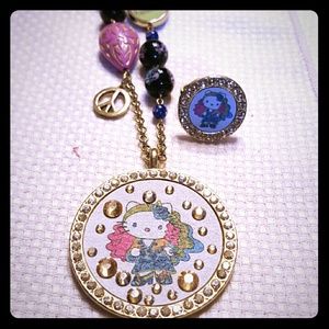 Tarina Tarantino PINK HEAD set