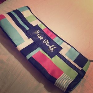 Hair tools travel case