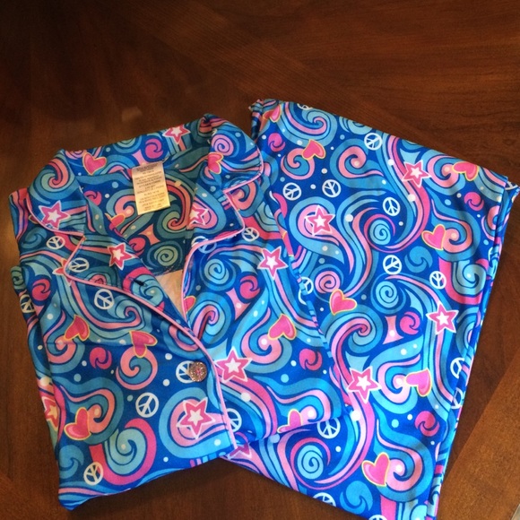 Girl's Pajama Set