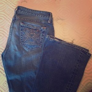 🚫SOLD🚫Bebe Jeans