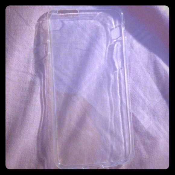 Iphone 6s clear case