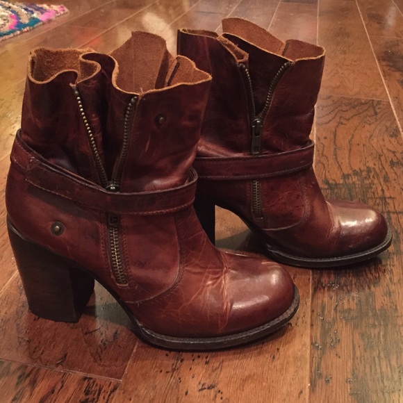 Freebird by Steven booties {SOLD on other site}