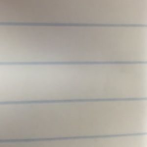 Meet your Posher, Katie