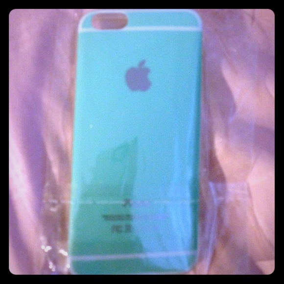 Iphone 6s teal case