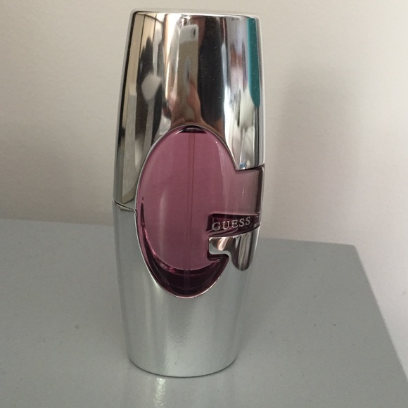 GUESS Silver perfume